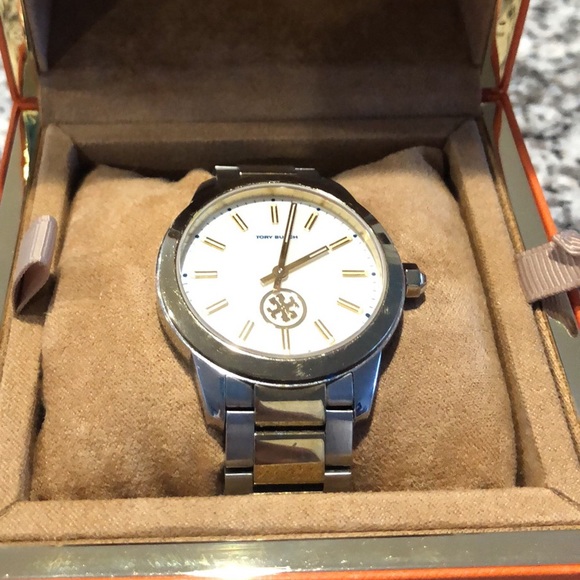 Tory Burch 38mm Bracelet watch main image 9